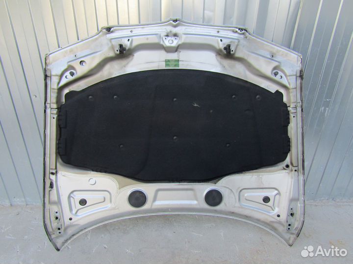 Капот бмв X3 E83