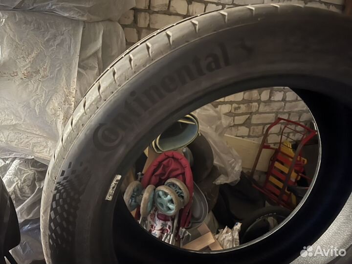 Continental ContiSportContact 7 245/45 R18