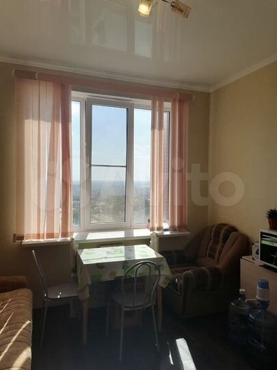 1-к. квартира, 50 м², 15/17 эт.