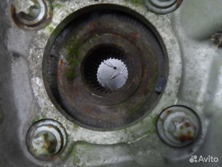 Ступица задняя левая BMW 5-Series F10 6793769