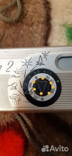 Фотоаппарат