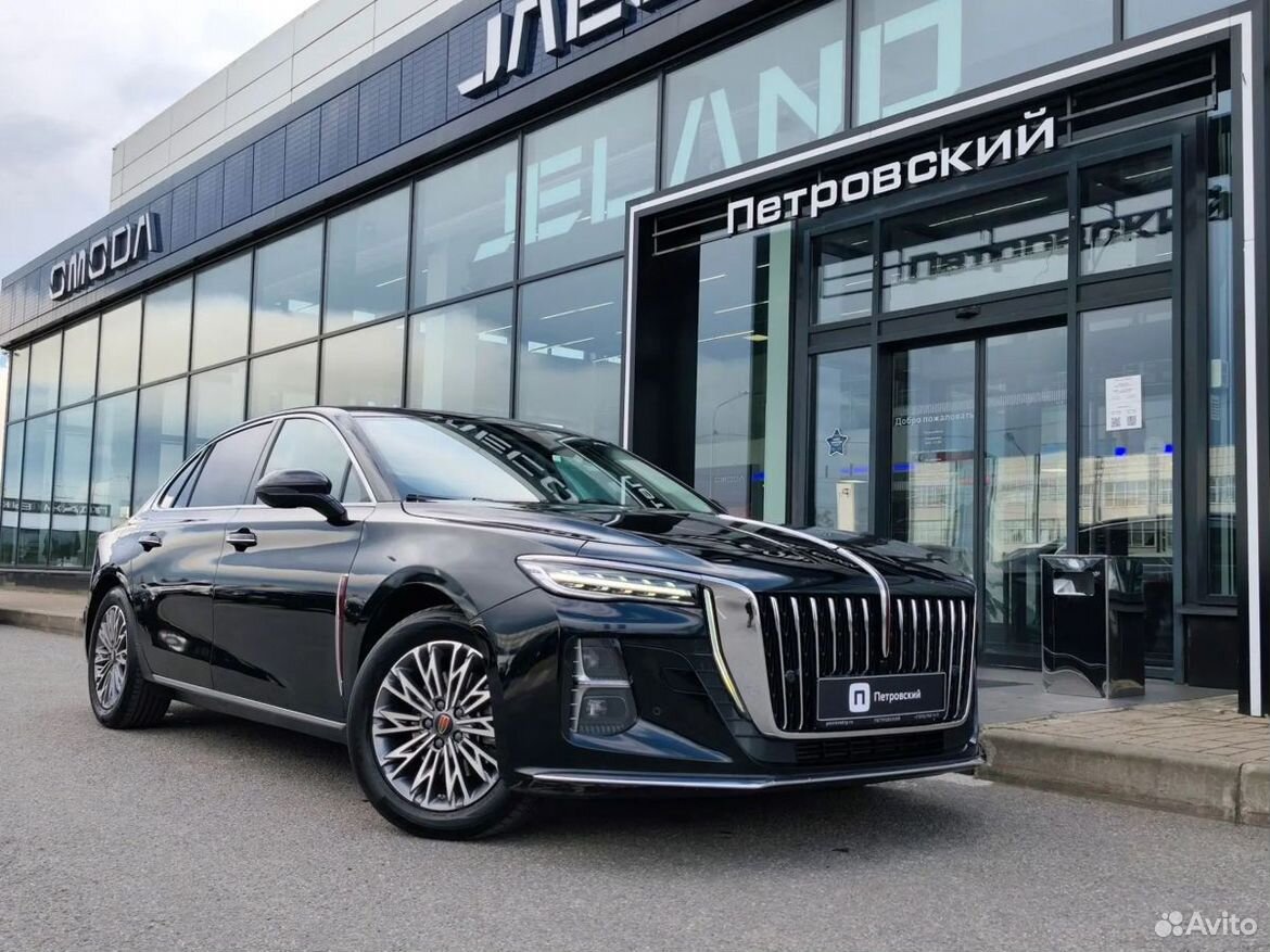 Hongqi H5 2.0 AT, 2024, 53 154 км