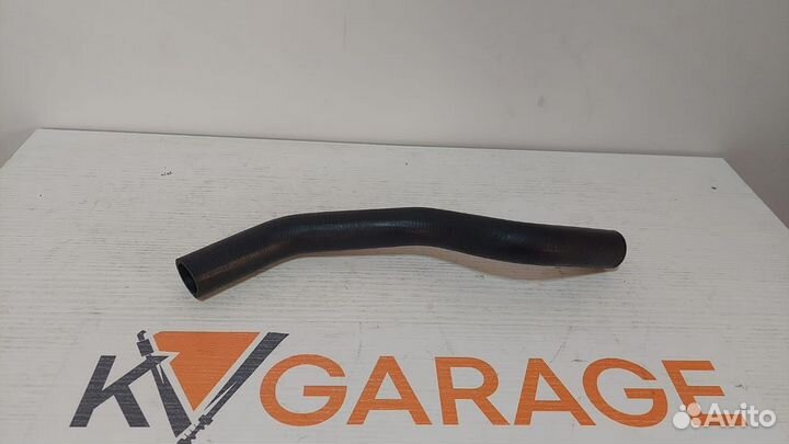 Патрубок радиатора нижний mazda demio 1996-2002