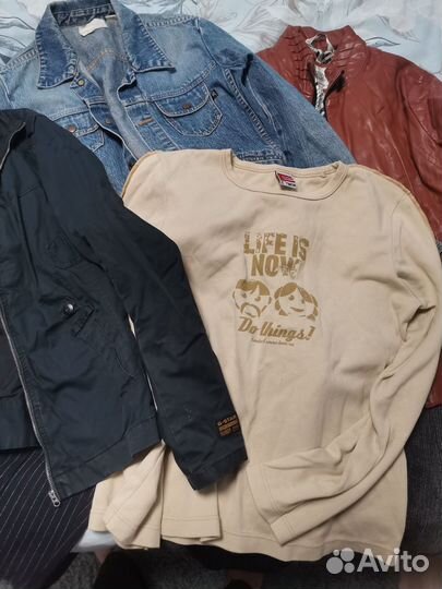 Вещи пакетом для девушки