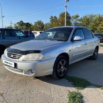 Kia Spectra 1.6 MT, 2006, 280 000 км, с пробегом, цена 360 000 руб.