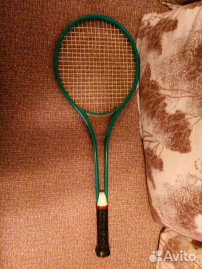 Ракетка для большого тенниса СССР