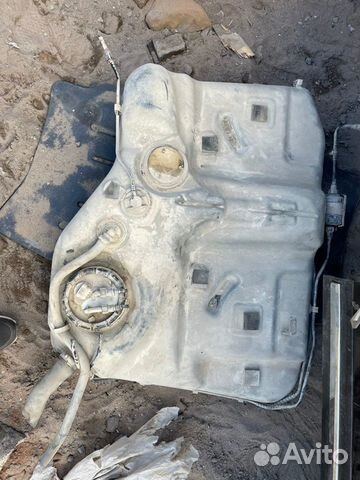 Чери тигго 5 т21 бензобак топливный бак