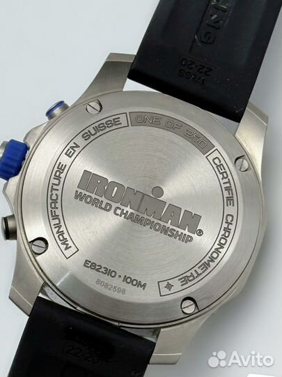 Breitling Endurance Ironman World Championship
