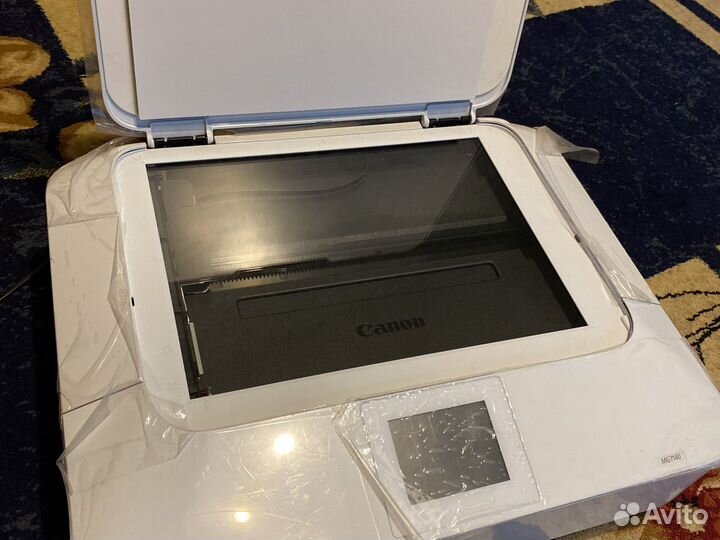Струйный принтер canon mg7140
