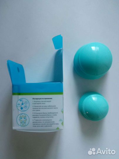 Вакуумные банки для массажа