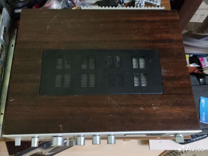 Усилитель мощности звука