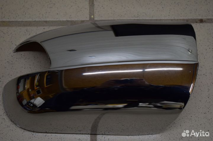 Mercedes-Benz W202;W210;W140 накладки на зеркала