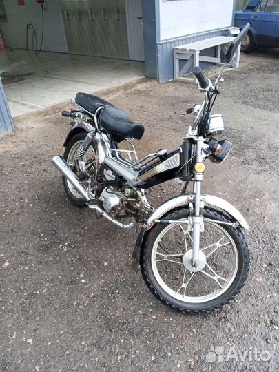 Продам мопед дельта