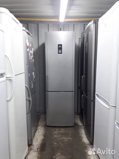 Холодильник б/у Hotpoint-Ariston ecfd2013.04