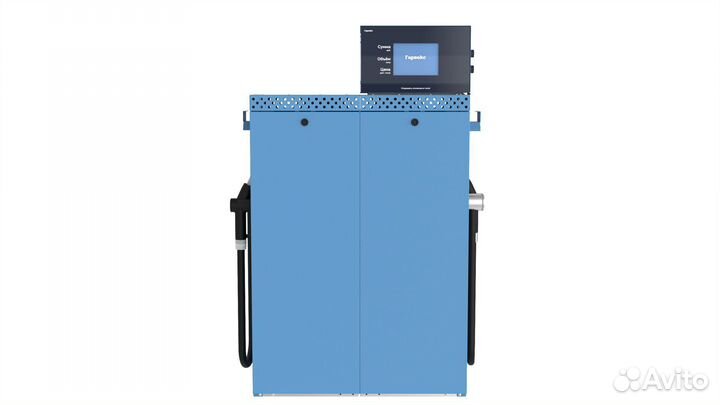 Топливораздаточная колонка нева А1044