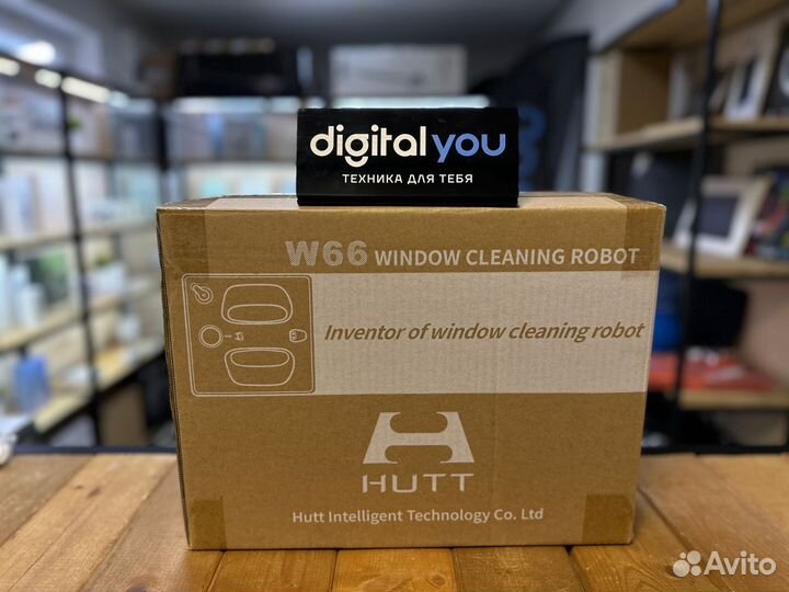 Мойщик окон стеклоочиститель робот-мойщик Xiaomi