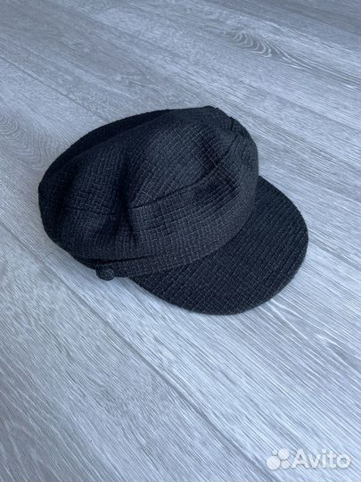 Marmalato Кепка женская черная