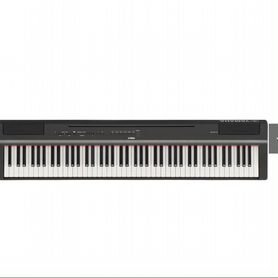 Цифровое пианино yamaha p 125