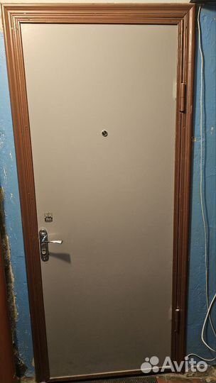 Дверь входная бу