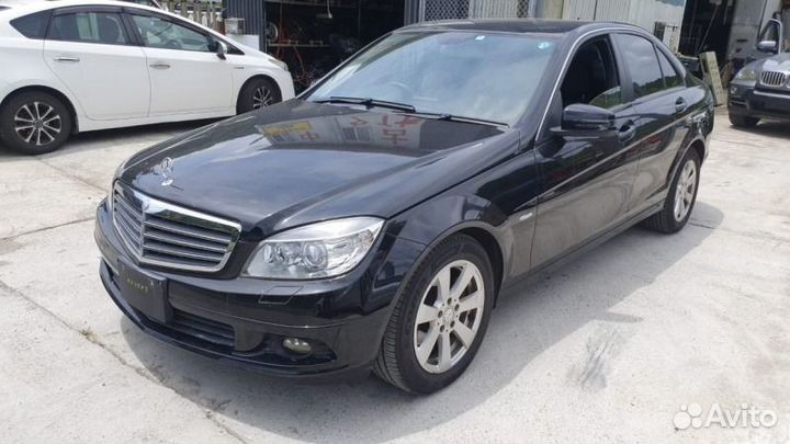 Разбор Mercedes-Benz C-Class W204 271.860 1.8 2010