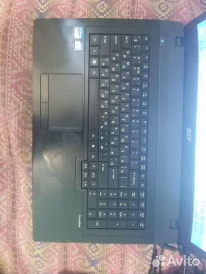 Acer 7750g / Lenovo Thinkpad T470 / Toshiba P105