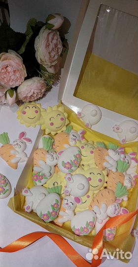 Маршмеллоу ручной работы