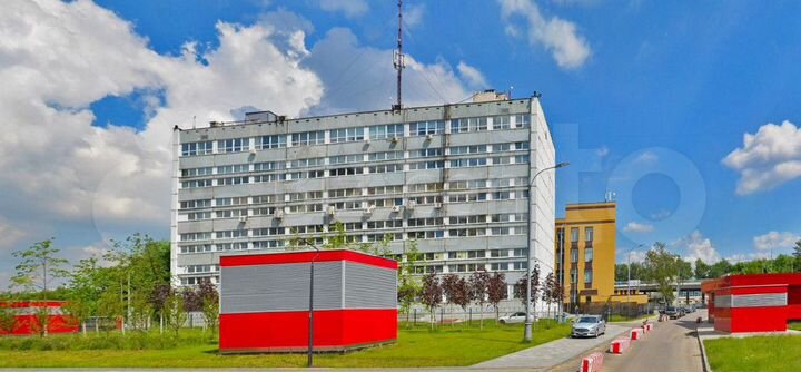 Аренда офиса 64.7 кв.м от собственника