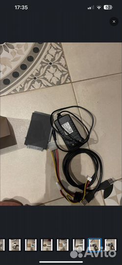Адаптер IDE usb 3.0