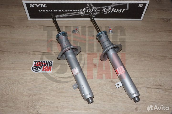 Амортизаторы Kayaba Lexus GS350 2013 AWD без tems