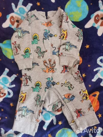 Детские вещи