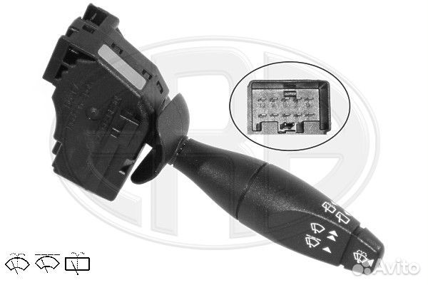 Переключатель подрулевой ford focus 98-04 440352