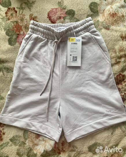 Шорты на девочку