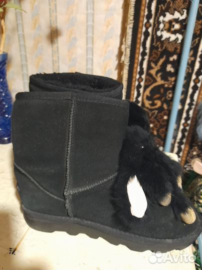 Угги женские натуральные