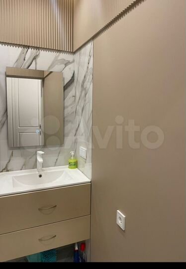 1-к. квартира, 28 м², 2/8 эт.