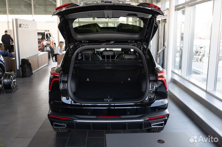 HAVAL F7 2.0 AMT, 2025