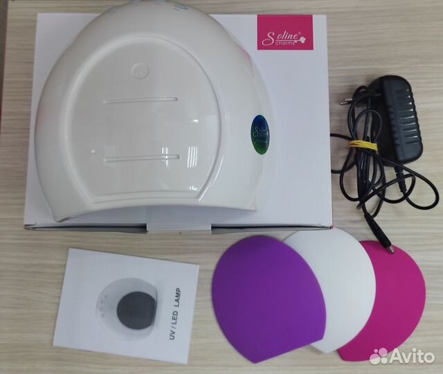 Лампа для маникюра Sun