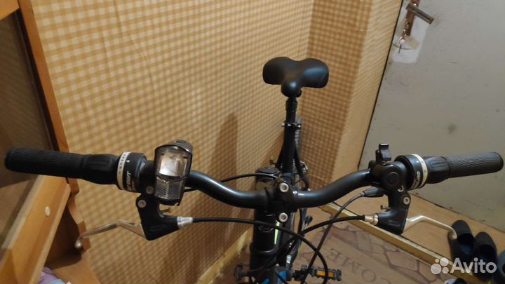 Велосипед btwin rockrider 340 (колеса 26 дюймов)