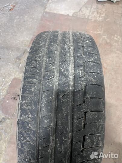 Continental PremiumContact 6 215/55 R17