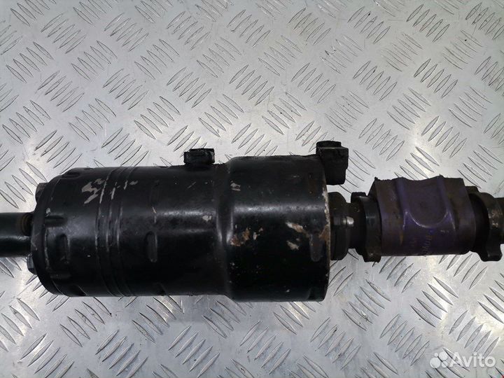 Стабилизатор подвески передний (поперечной устойчи