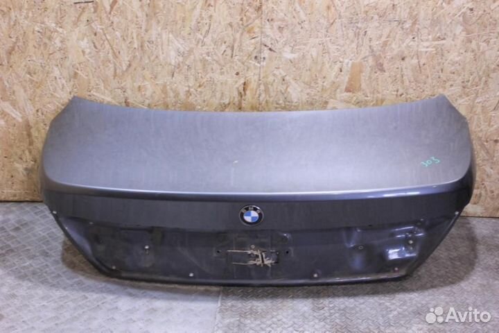 Крышка багажника Bmw 7 e66 2001-2008