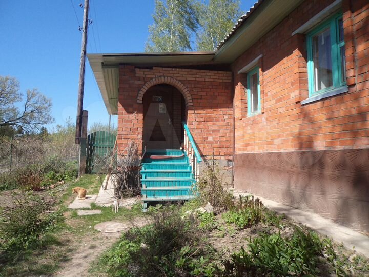 Дом 168 м² на участке 15 сот.