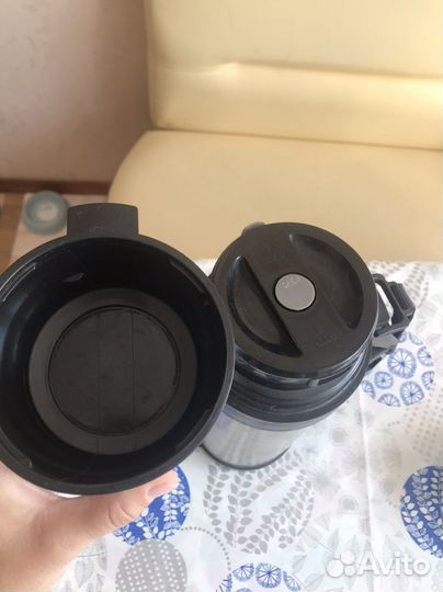 Термос отдам