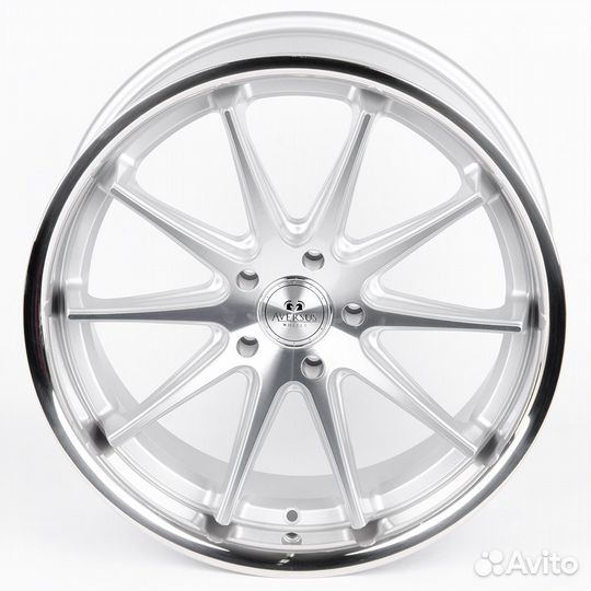 Литые диски aversus R19 J8.5/9.5 ET33/40 5X120