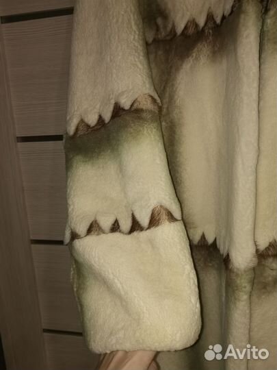 Шуба из бобра