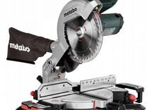 Пила торцовочная Metabo KS 216M Lasecut