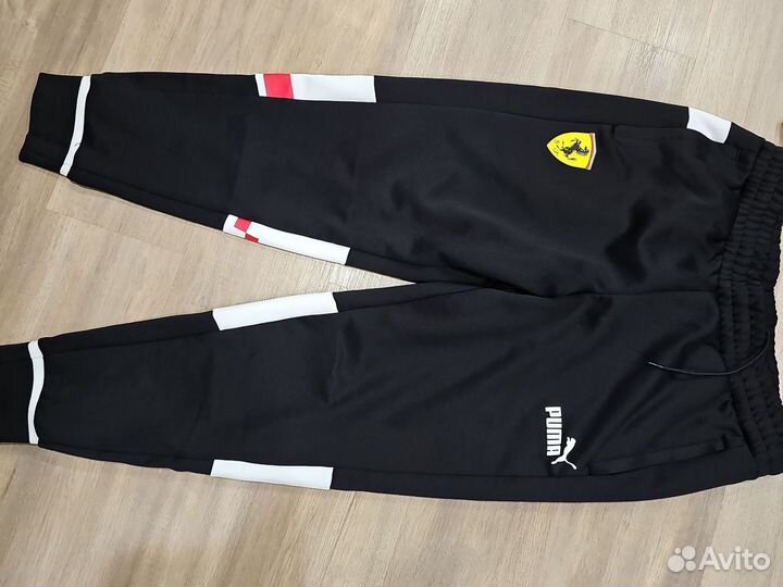 Костюм спортивный puma ferrari