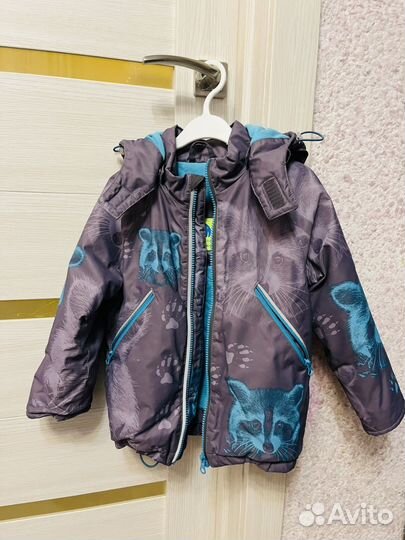 Костюм демисезонный Uki Kids 98