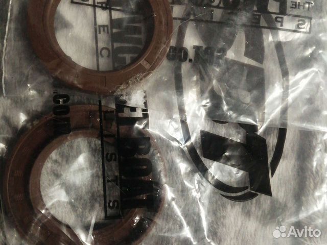 Сальник Spark