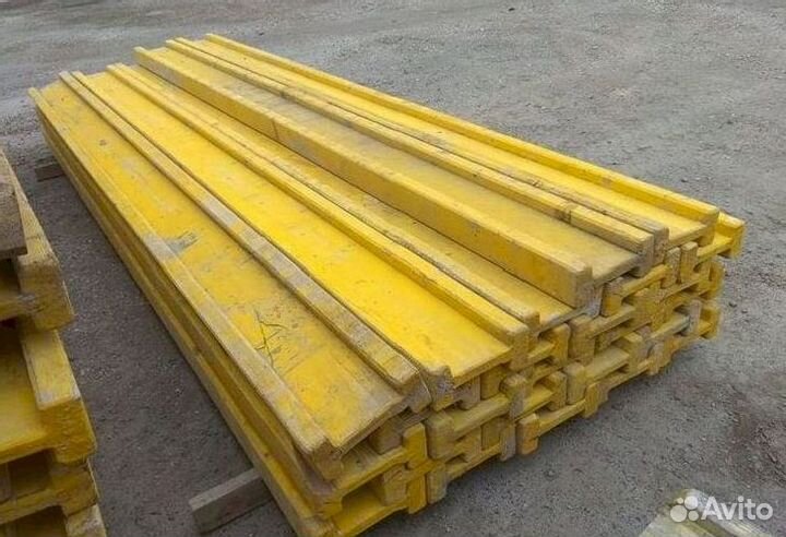 Опалубка перекрытия