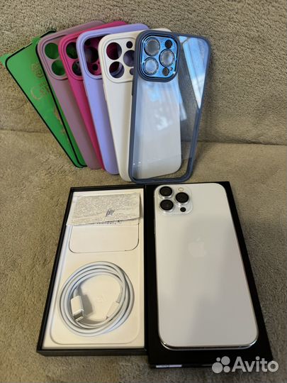 iPhone 13 Pro Max, 128 ГБ